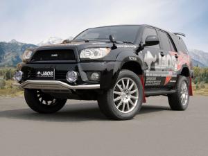 Toyota Hilux Surf JAOS 2005 года